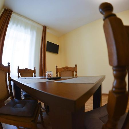Apartment Luca Poarta Schei Braşov Eksteriør billede