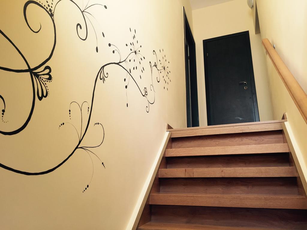 Apartment Luca Poarta Schei Braşov Eksteriør billede
