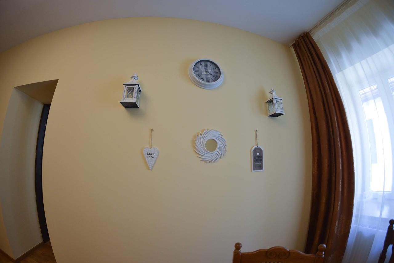 Apartment Luca Poarta Schei Braşov Eksteriør billede