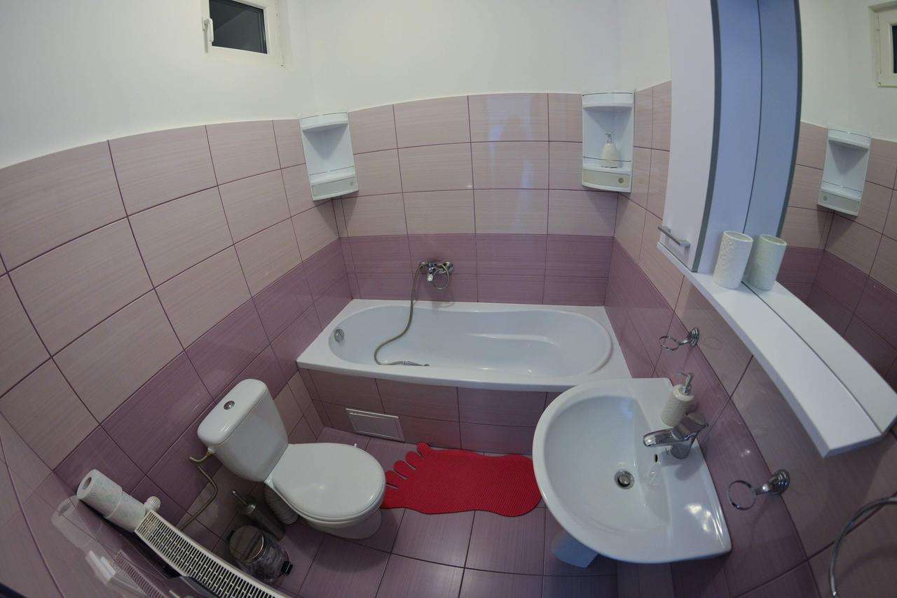 Apartment Luca Poarta Schei Braşov Eksteriør billede