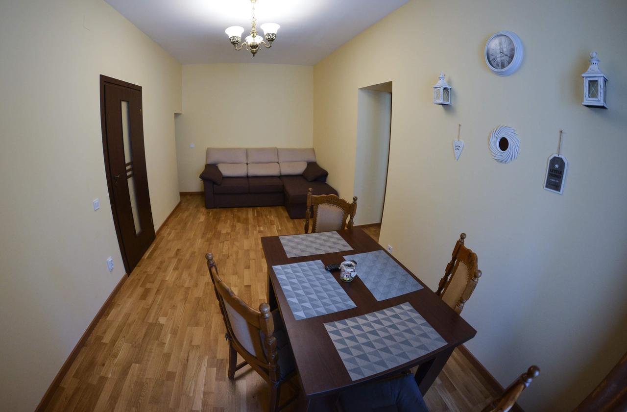 Apartment Luca Poarta Schei Braşov Eksteriør billede